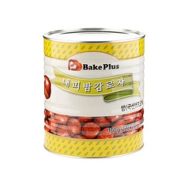 [베이크플러스 셀렉션] 보늬밤 (내피밤) 3 kg
