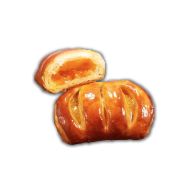 [델리프랑스] 데니쉬 애프리콧 40g x 168개