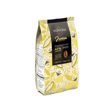 [발로나] 지바라 40% 밀크 3 kg
