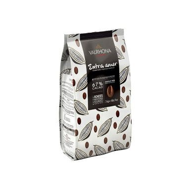 [발로나] 엑스트라 아메르 67% 다크 3 kg