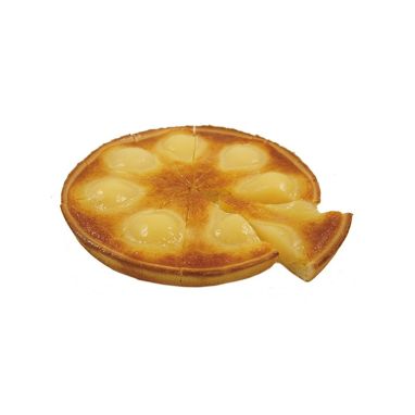 [뽀몬] 배&아몬드 타르트 750 g x 10개